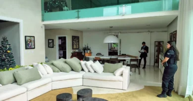 Sete Presos em Operação Contra Esquema de Lavagem e Fraudes Fundiárias