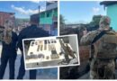 Operação Policial em Maragogipe Apreende Fuzil, Submetralhadoras e Instrumentos de Decapitação