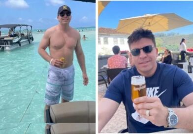 Capitão da PM é Preso Pela Terceira Vez em Megaoperação Contra o Tráfico e Venda de Armas na Bahia