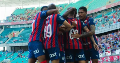 Com “Pivetes de Aço” em alta, Bahia visita o Bahia de Feira pelo Baianão 2026