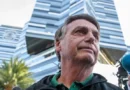 Bolsonaro é liberado pelo STF para exames após queda e pancada na cabeça