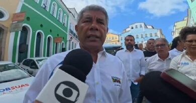 Jerônimo Rodrigues determina caça aos responsáveis por morte de capitão da PM em Salvador