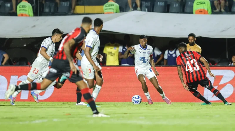 Ba-Vi 2026: Bahia coloca 100% de aproveitamento à prova para encerrar jejum no Barradão