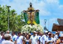 Procissão marítima leva imagem do Senhor do Bonfim pela Baía e abre oficialmente os ritos da tradicional Lavagem