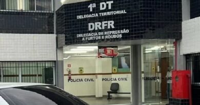 Latrocínio no Tomba: Homem é morto após entregar celular em assalto