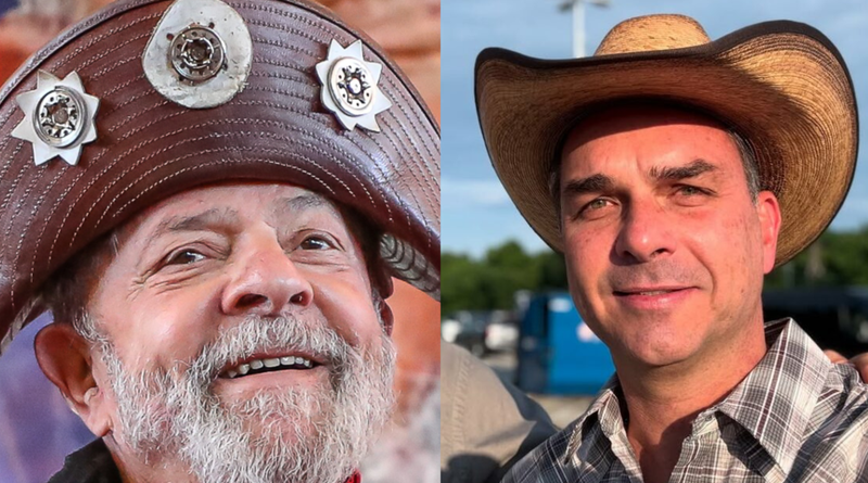 Flávio Bolsonaro escala Rogério Marinho para romper “muralha” petista no Nordeste