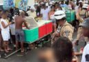 Polícia prende suspeito de ataque a tiros na Lavagem do Bonfim