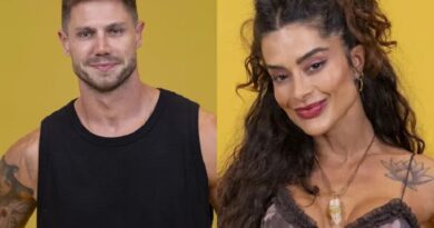 Aline Campos quebra o silêncio sobre suposto affair com Jonas Sulzbach após deixar o BBB 26