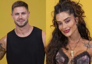 Aline Campos quebra o silêncio sobre suposto affair com Jonas Sulzbach após deixar o BBB 26