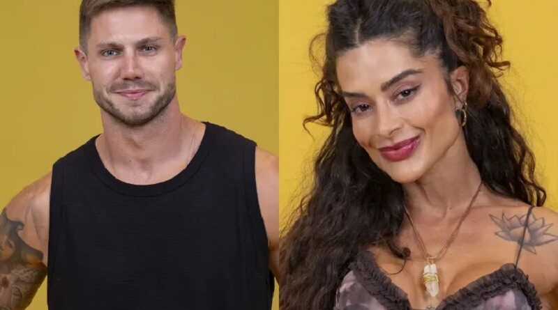 Aline Campos quebra o silêncio sobre suposto affair com Jonas Sulzbach após deixar o BBB 26