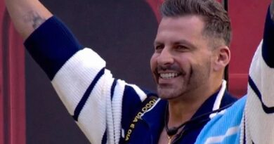 Após susto no BBB 26, equipe de Henri Castelli divulga boletim médico sobre estado do ator