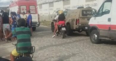 Idosa de 79 anos é morta a tiros na porta de casa; filho e vizinho ficam feridos