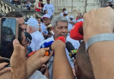 União e Estratégia: Jerônimo reafirma liderança de Otto Alencar e prega cautela em articulações