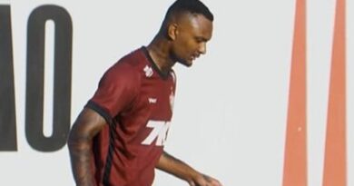 Novo xerife na área: Luan Cândido chega ao Barradão pronto para o clássico