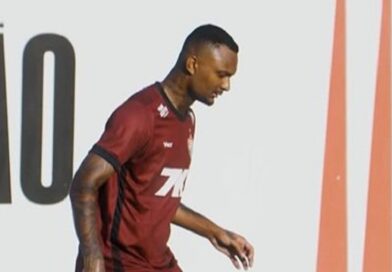 Novo xerife na área: Luan Cândido chega ao Barradão pronto para o clássico