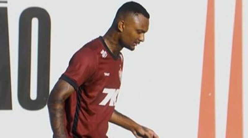 Novo xerife na área: Luan Cândido chega ao Barradão pronto para o clássico