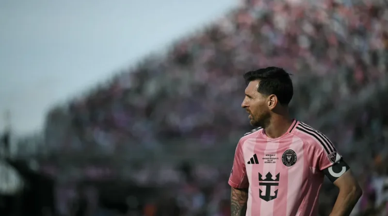 Messi recusou proposta de € 1,4 bilhão do Al-Ittihad