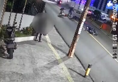 Norte-americano é assassinado em Brotas após lutar com assaltantes