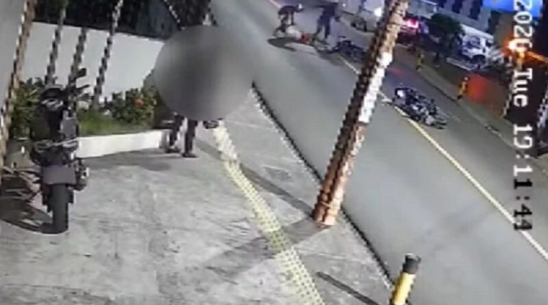 Norte-americano é assassinado em Brotas após lutar com assaltantes