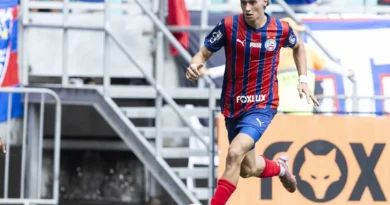 Após estreia de gala, Román Gómez projeta títulos brasileiros e continentais pelo Bahia