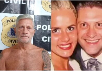 Reconhecimento facial na Bahia encerra fuga de 23 anos de empresário condenado por matar esposa