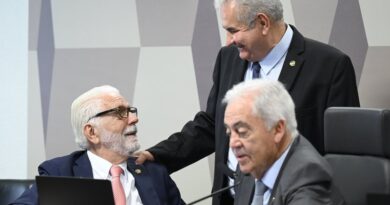 “Sempre teve tendência de ir para a direita”, diz Otto Alencar sobre saída de Angelo Coronel