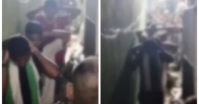 Terror na Calçada: “Paredão” termina em tiroteio, fuga por telhados e família feita refém