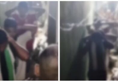 Terror na Calçada: “Paredão” termina em tiroteio, fuga por telhados e família feita refém