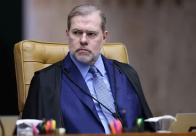 PF pede afastamento de Toffoli em caso do Banco Master