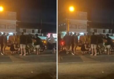 Vereador Daniel de Macário se fere em acidente na BR-324, em Riachão do Jacuípe