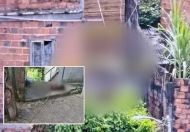 Homem é executado com mais de 20 tiros em escadaria de Mirantes de Periperi