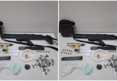 Confronto na Boca do Rio termina com dois mortos e apreensão de armas e drogas