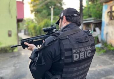 Polícia Civil prende suspeito de latrocínios e extorsão após confronto em Salvador