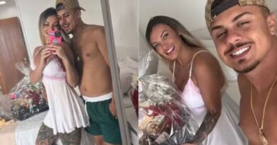 Andressa Urach revela cirurgia íntima para “voltar a ser virgem” após casamento secreto