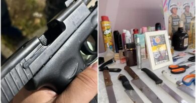 Cordeiro é detido com pistola em portal do circuito Barra-Ondina