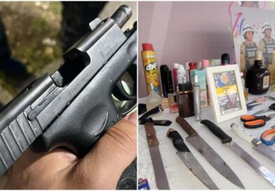 Cordeiro é detido com pistola em portal do circuito Barra-Ondina