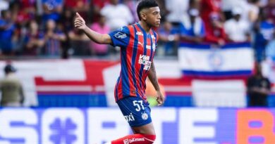Seleção Brasileira convoca Kauê Furquim: A joia de R$ 14 milhões do Bahia brilha na Sub-17