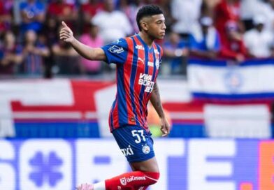 Seleção Brasileira convoca Kauê Furquim: A joia de R$ 14 milhões do Bahia brilha na Sub-17