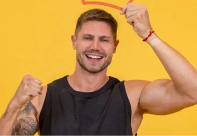 Jonas vence prova de habilidade e é o novo Líder do BBB 26