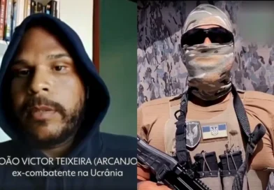 De Cajazeiras às trincheiras: O drama e o arrependimento de baianos na guerra da Ucrânia
