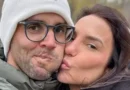 Ivete Sangalo e Daniel Cady são vistos em passeio em família