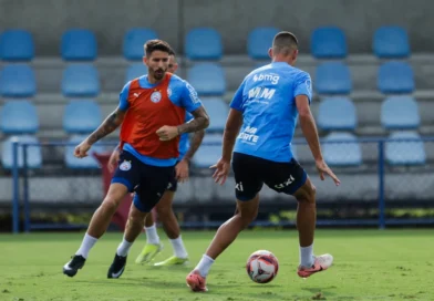 Após Queda na Libertadores, Bahia Recebe Juazeirense por Vaga na Final