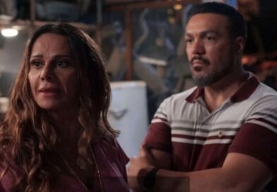 Beijo entre ex-casal agita novela das nove e Belo destaca ‘química verdadeira’ com Viviane Araújo