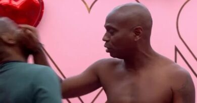 Edilson Capetinha é desclassificado do BBB 26 após empurrão e ameaça a participante