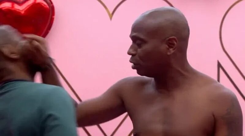 Edilson Capetinha é desclassificado do BBB 26 após empurrão e ameaça a participante