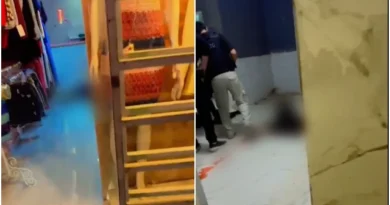 Polícia Civil busca imagens de câmeras para identificar atirador