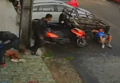 Barbárie no Cabula: Foliões são espancados por mototaxistas após o Carnaval de Salvador