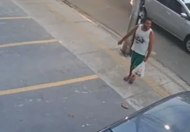 Homem é preso por importunação sexual contra jovem e idosa no bairro da Graça