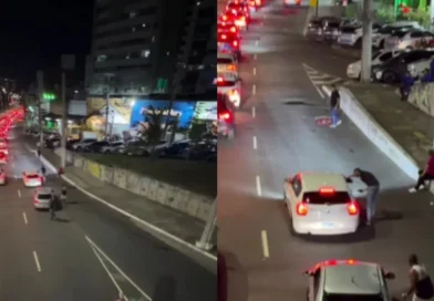 Homens cobram R$ 700 para assumir direção de motoristas bêbados