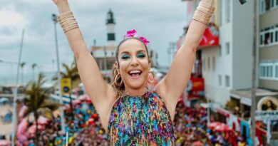 Ivete Sangalo comanda Pipoca no Campo Grande na “Super-Terça” do Carnaval